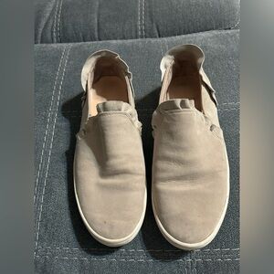 kate spade Women’s Beige Slip-On Loafers